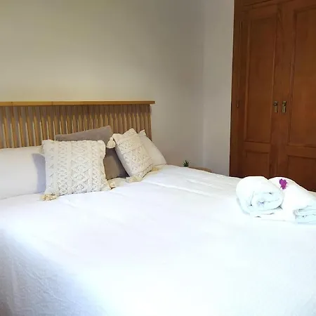 La Casa De Palmeras Apartamento *