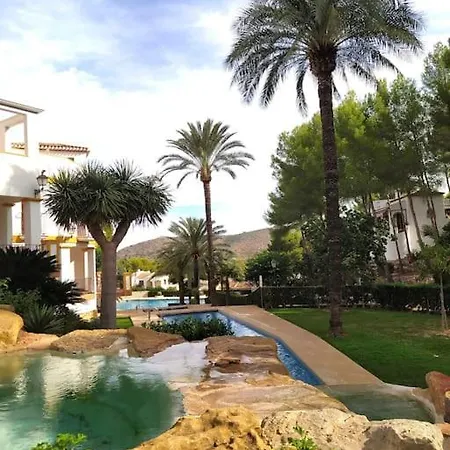 Apartamento La Casa De Palmeras Muntanya la Sella