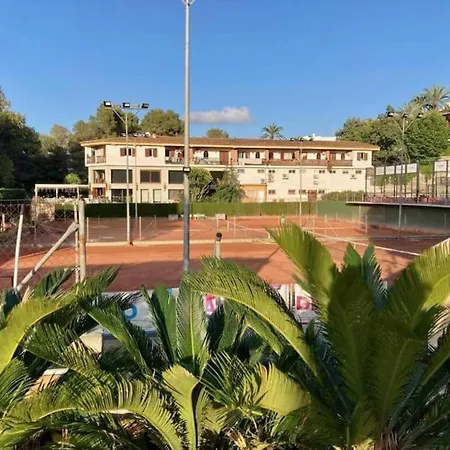 La Casa De Palmeras * Muntanya la Sella