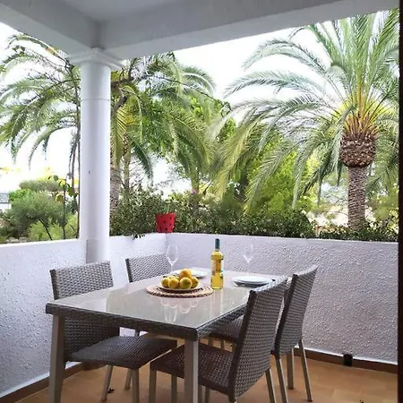 La Casa De Palmeras Muntanya la Sella