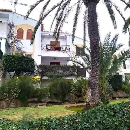 La Casa De Palmeras Muntanya la Sella