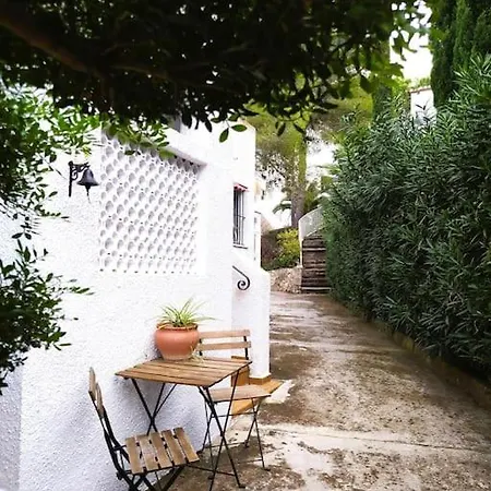 La Casa De Palmeras *
