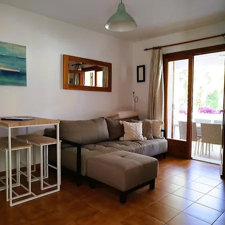 La Casa De Palmeras Apartamento